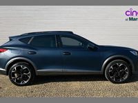 Used Cupra Formentor 150 HP (110 kW) 2023 Blue SUV