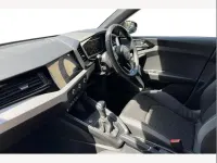 Used Audi A1 S-Line 116 HP (85 kW) 2024 Black SUV