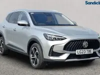 Used MG HS Trophy 162 HP (119 kW) 2024 SUV