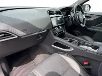 Used Jaguar F-Pace Chequered Flag 180 HP (132 kW) 2020 Grey SUV