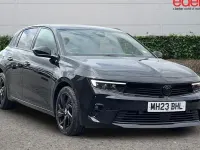 Used Vauxhall Astra 131 HP (96 kW) 2026 Hatchback
