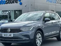 Used VW Tiguan Life 131 HP (96 kW) 2023 SUV