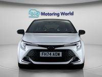 Usado Toyota Corolla 196 HP (144 kW) 2025 Citadino