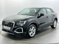 Used Audi Q2 Sport 150 HP (110 kW) 2022 Black SUV