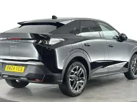 Used Peugeot 3008 Allure 136 HP (100 kW) 2024 Black SUV
