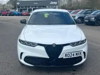 Used Alfa Romeo Tonale Sprint 158 HP (116 kW) 2024 Banchise white SUV