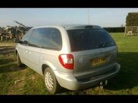 used Chrysler Voyager 2.5