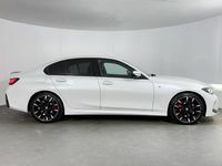 Used BMW 320 M Sport 181 HP (133 kW) 2025 White Sedan