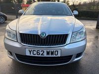 Used Skoda Octavia SE 2012 Silver Hatchback