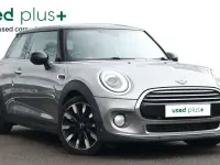 Used Mini Cooper Exclusive 2019 Silver Hatchback