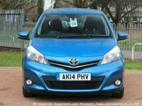 Used Toyota Yaris 2014 Hatchback