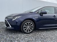 Used Toyota Corolla 122 HP (89 kW) 2021 Blue Estate