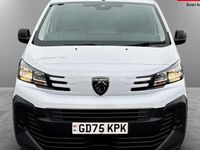 New Peugeot Expert 120 HP (88 kW) 2025 Van