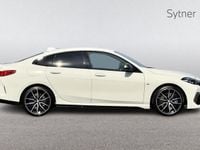 Used BMW M235 Shadowline 302 HP (222 kW) 2022 White Coupe