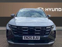 Usado Hyundai Tucson Advanced 160 HP (117 kW) 2025 Prateado SUV
