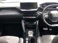 used Peugeot 208 1.2 PURETECH GT EAT EURO 6 (S/S) 5DR PETROL FROM 2023 FROM GODALMING (GU7 2RD) | SPOTICAR