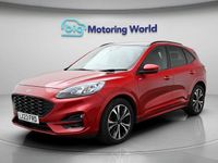 Second-hand Ford Kuga ST-Line X 150 CP (110 kW) 2023 Roșu SUV