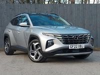 Used Hyundai Tucson Ultimate 150 HP (110 kW) 2022 Silver SUV