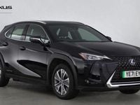 Used Lexus UX 300e 150 kW (204 HP) 2022 Black SUV
