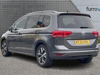 Used VW Touran R-line 150 HP (110 kW) 2020 MPV