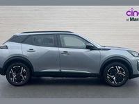 Used Peugeot e-2008 Allure 100 kW (136 HP) 2024 Grey SUV