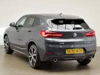 Used BMW X2 M Sport 192 HP (141 kW) 2020 Grey SUV