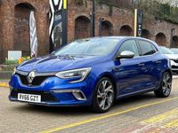 used Renault Mégane GT Megane 1.6 TCE Nav 5dr Auto