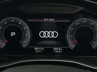 Used Audi Q7 Black Edition 2022 Grey SUV