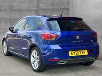 used Seat Ibiza Hatchback 1.0 TSI 95 FR [EZ] 5dr