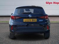 Used MG MG3 Trophy 194 HP (142 kW) 2026 Hatchback