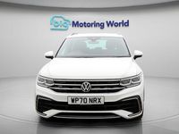 Used VW Tiguan R-line 150 HP (110 kW) 2023 SUV