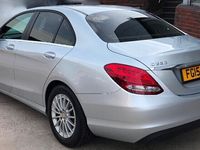 used Mercedes 250 C Classbluetech