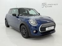 Used Mini Cooper Hatch 2014 Blue Hatchback