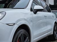 used Porsche Cayenne TD V6 Platinum Edition