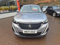 Used Peugeot 2008 Active Premium 2021 Grey SUV
