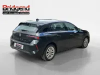 Used Vauxhall Astra Design Edition 2023 Black Hatchback