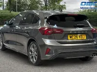 New Ford Focus ST-Line 125 HP (91 kW) 2025 Hatchback