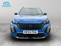 Used Peugeot 2008 Allure 2024 Vertigo blue SUV