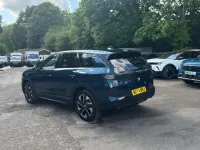Used Vauxhall Grandland X Ultimate 134 HP (98 kW) 2025 Blue SUV