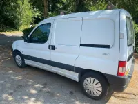 Used Citroën Berlingo First 2011 White MPV