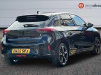 Used Vauxhall Corsa Ultimate 2025 Black Hatchback