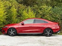 New Mercedes CLA 250+ AMG line 200 kW (272 HP) 2025 Red Sedan