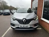 Begagnad Renault Kadjar GT-Line 140 HK (102 kW) 2020 Grå SUV