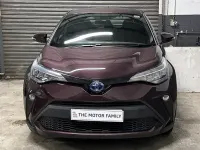 Usado Toyota C-HR 122 CV (89 kW) 2022 Púrpura SUV