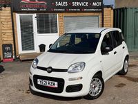 Used Fiat Panda S 2020 White Hatchback