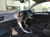 Used VW T-Roc Life 150 HP (110 kW) 2023 White SUV