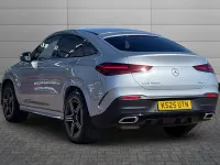 Used Mercedes GLE450 AMG Urban 384 HP (282 kW) 2025 Silver SUV