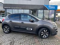 Używany Citroën C3 PureTech 83 KM (61 kW) 2023 Szary Hatchback