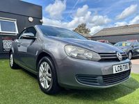 Begagnad VW Golf S 2011 Grå Cab