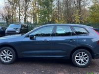 Used Volvo XC60 Momentum 250 HP (183 kW) 2019 Blue SUV
